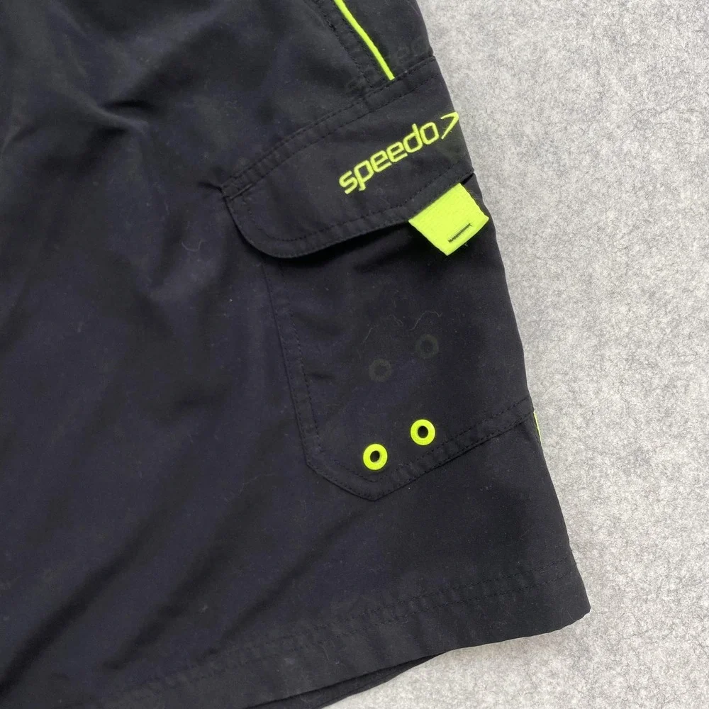Speedo colorblock swim
